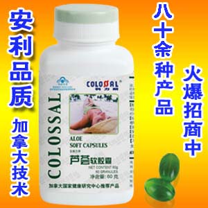 藍(lán)帽蘆薈—**排毒養(yǎng)顏通便防早衰