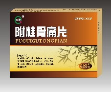 戒欺附桂骨痛片