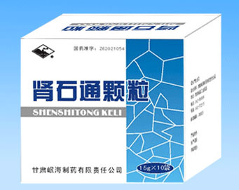 腎石通顆粒(10袋裝)