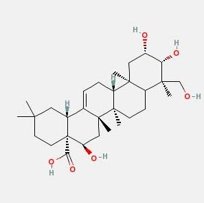 遠(yuǎn)志酸馬兜鈴酸東莨菪堿橄欖苦苷鼠尾草酸