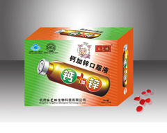 鈣鐵鋅硒維生素