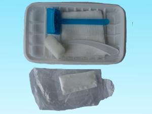 一次性 使用備皮包