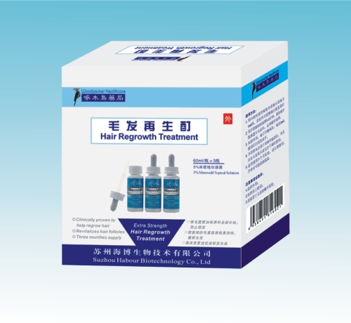 5%米諾地爾生發(fā)液/生發(fā)水