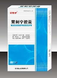 圣斯舒胃刻寧膠囊