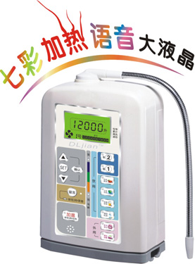 加熱式電解水機(jī)多利健產(chǎn)品招代理