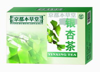 銀杏茶