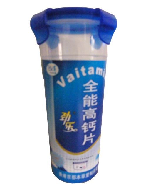 勁樂鈣全能高鈣片（中老年人）