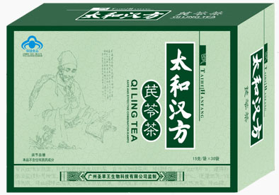 降糖產(chǎn)品-太和漢方牌芪苓茶[顆粒型]