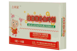 維加雪樸血沖劑