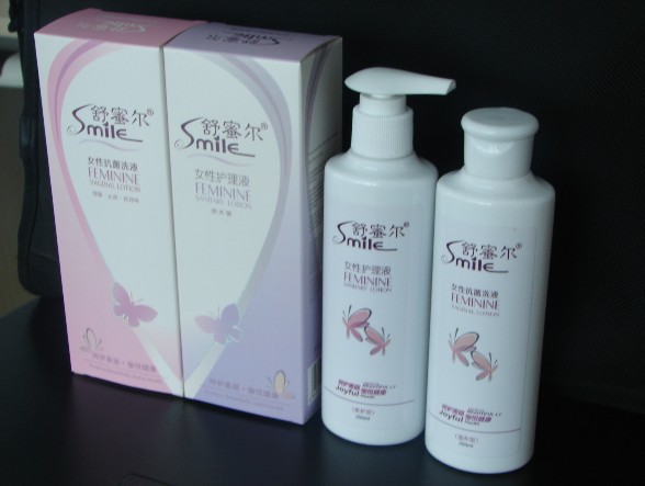 舒蜜爾女性抗菌洗液、舒蜜爾納米銀女性護(hù)理