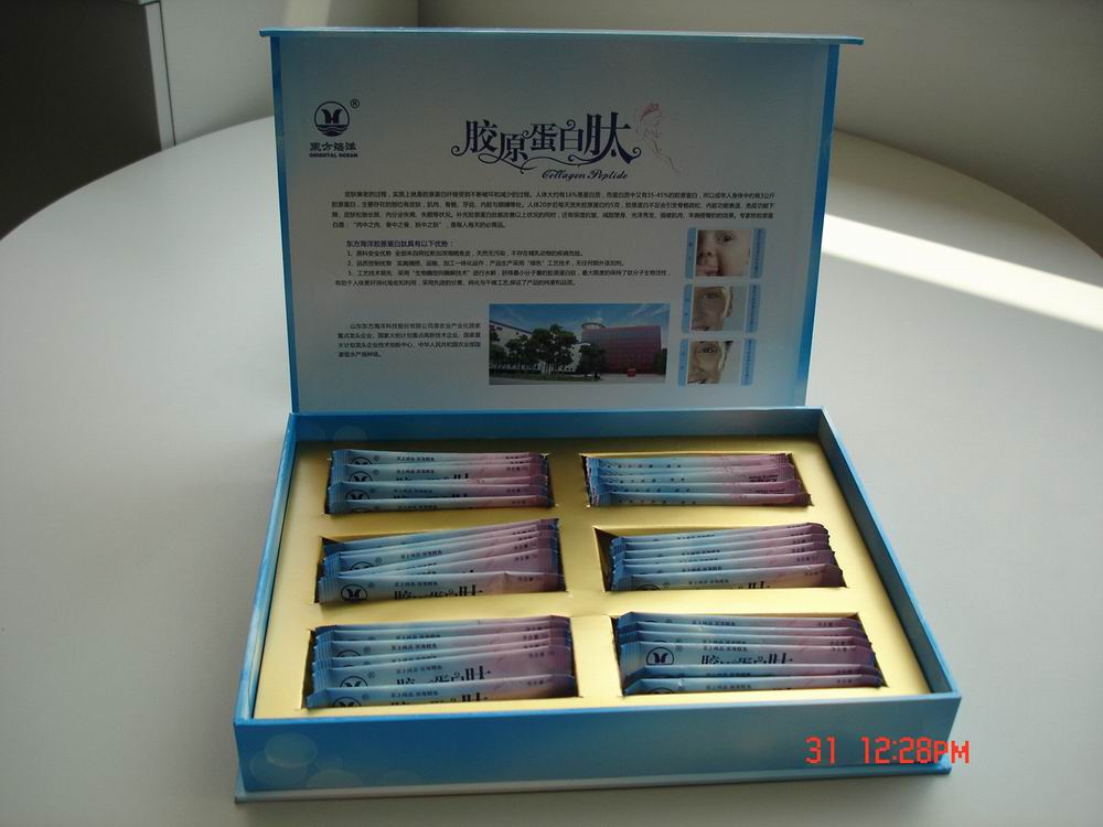 東方海洋膠原蛋白肽