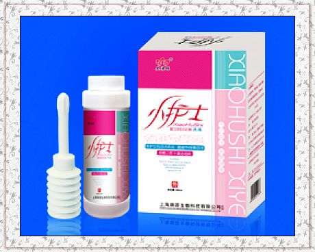 小護(hù)士洗液