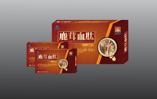 中科九康  鹿茸血肽膠囊