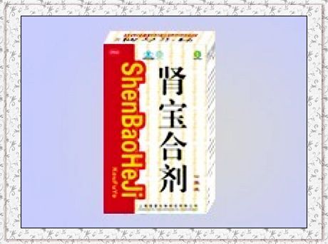 腎寶合劑口服液