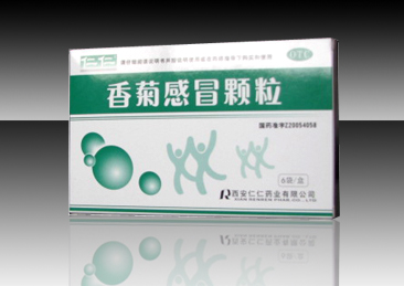 香菊感冒顆粒