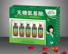 無(wú)糖氨基酸口服液