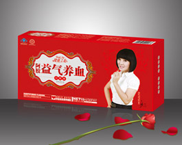 阿膠益氣養(yǎng)血