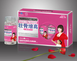 壯骨增高（兒童）