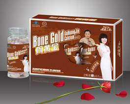 骨黃金（兒童）