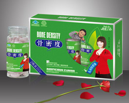 骨密度（兒童）