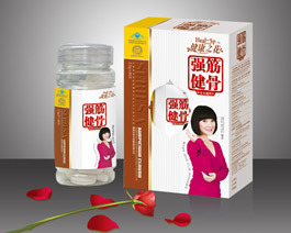 強(qiáng)筋健骨（中老年高）