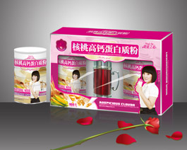 核桃高鈣蛋白質(zhì)粉