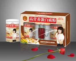 高營養(yǎng)蛋白質(zhì)粉
