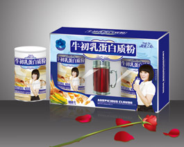 牛初乳蛋白質(zhì)粉