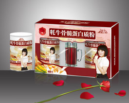 牦牛骨髓蛋白質(zhì)粉: