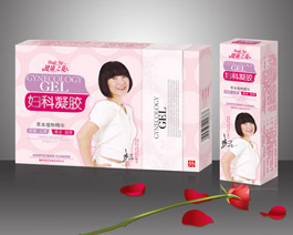 婦科凝膠