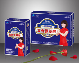 3倍濃縮型復(fù)合氨基酸口服液