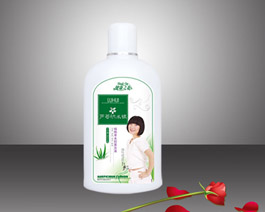 蘆薈納米銀洗液
