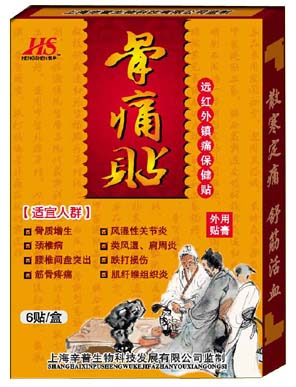 骨痛貼