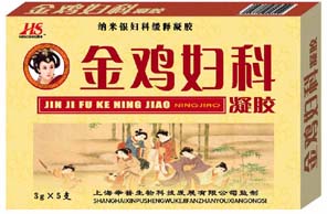 金雞婦科凝膠
