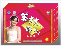 美太太靜心口服液