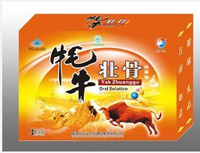 牦牛壯骨口服液