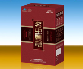 精裝冬蟲(chóng)夏草口服液