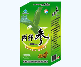 西洋參口服液