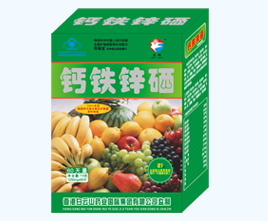 鈣鐵鋅硒維生素