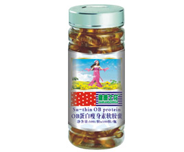 OB蛋白瘦身素軟膠囊