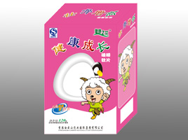 健康成長(zhǎng)咀嚼軟片