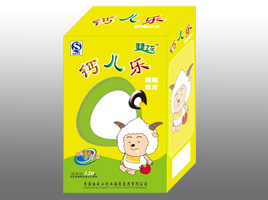 鈣爾樂(lè)咀嚼軟片