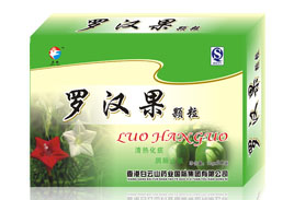 羅漢果顆粒