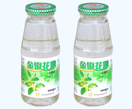 金銀花露1