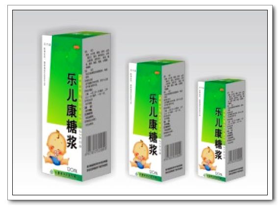 樂(lè)兒康糖漿120ml