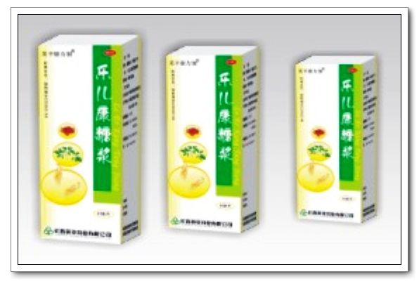 樂(lè)兒康糖漿80毫升