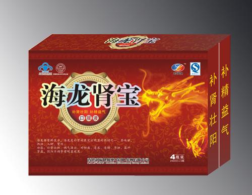 海龍腎寶禮盒