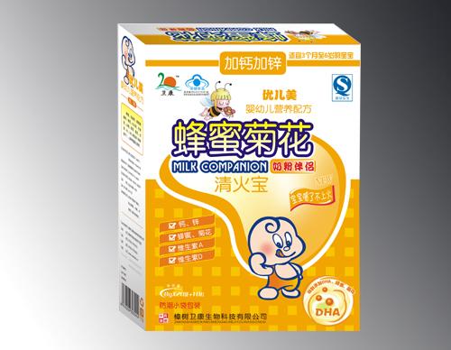 蜂蜜菊花 清火寶