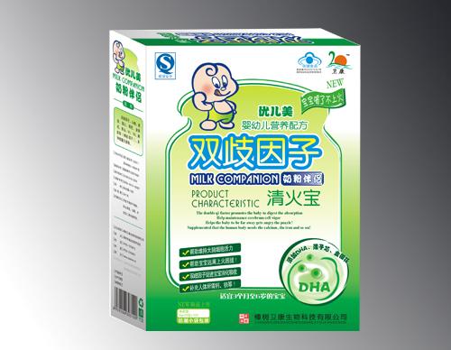 雙歧因子 清火寶