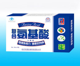 復(fù)合氨基酸口服液